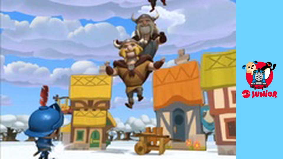 Лицар Майк Сезон 1 Епізод 49