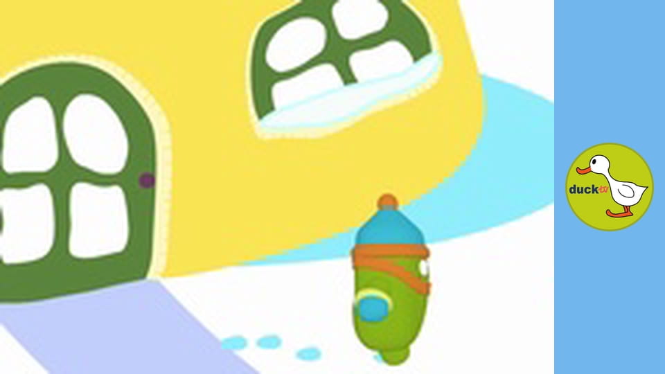 Cucu, I'm Here! - Covered by snow