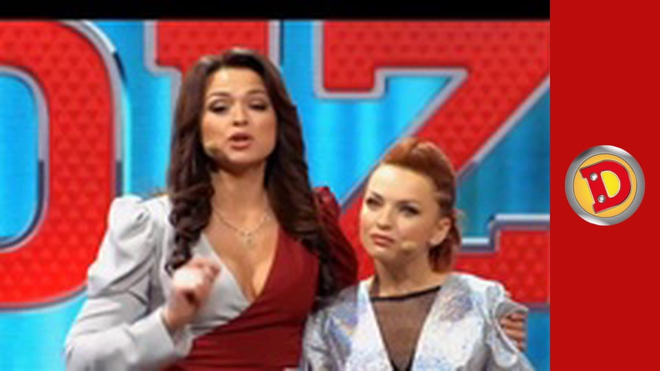 Дизель Шоу 2019, Випуск 14