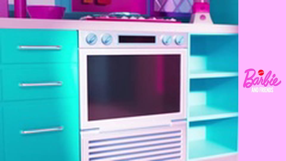 Barbie: Doll Adventures Сезон 1 Эпизод 2