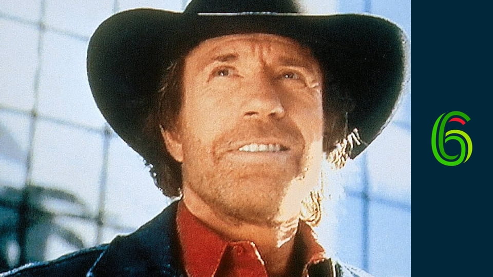 Strażnik Teksasu S3E8 - Lincz