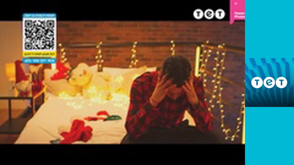 Справжній Санта