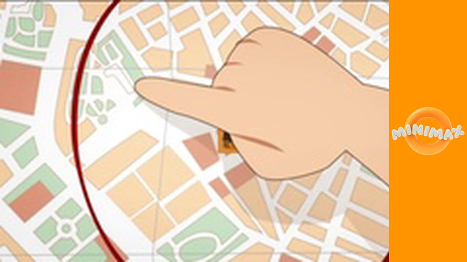 Malí zvířecí detektivové S1E35 - Bez stálého bydliště