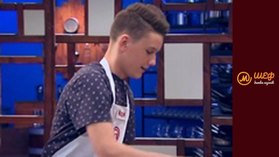 МастерШеф Кулінарний випускний, Сезон 1, Випуск 13, Частина 4