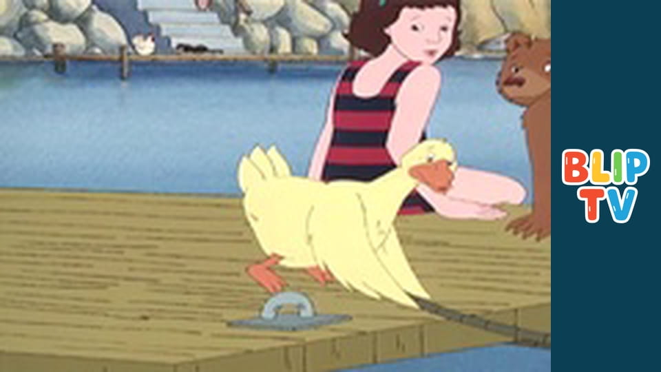 Rafting On The River