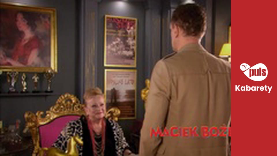 Przypadki Cezarego P. Сезон 1 Эпизод 8