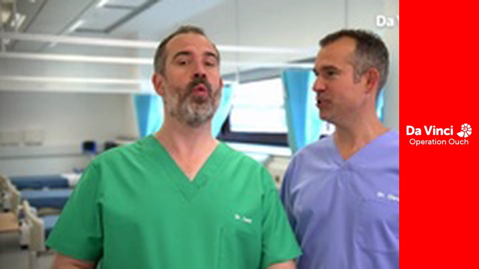 Операція «Ой!» - Поговорімо про рак