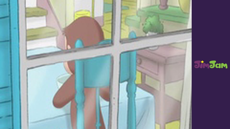 Любопытный Джордж S10E4