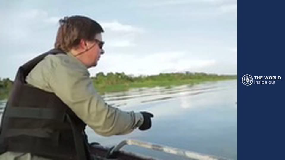 Extreme fishing and victims of pirates. Brazil.