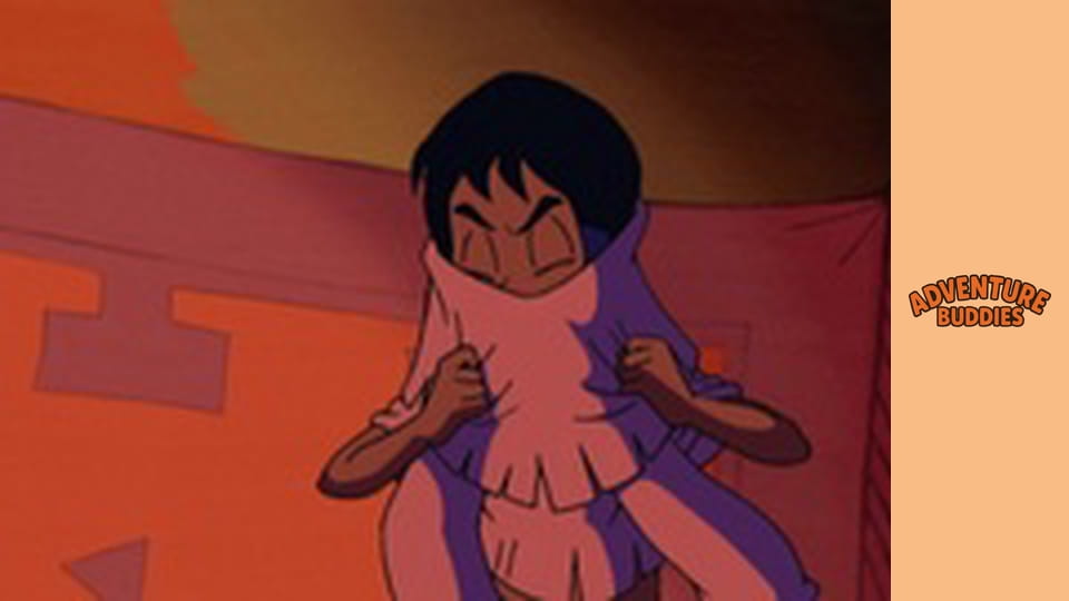 Yakari Сезон 1 Епізод 2