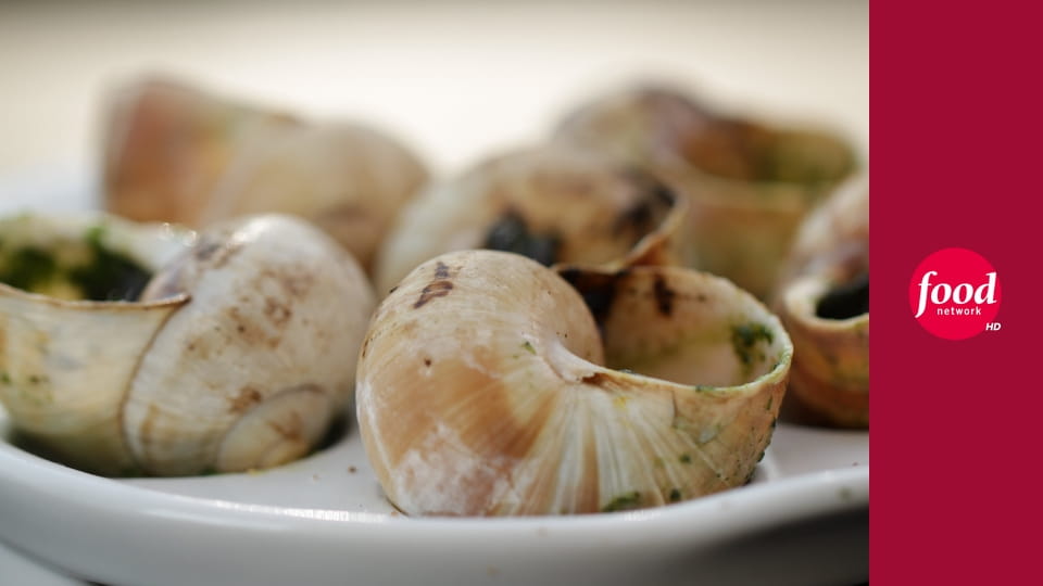 Необычная еда. Гастрономические путешествия S5E20 - Санторини