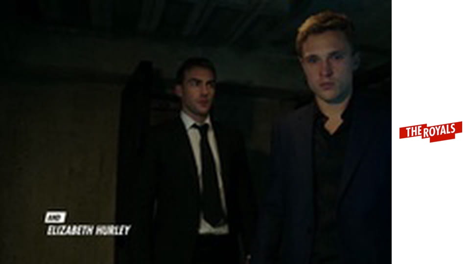 The Serpent That Did Sting Thy Father's Life S2E10