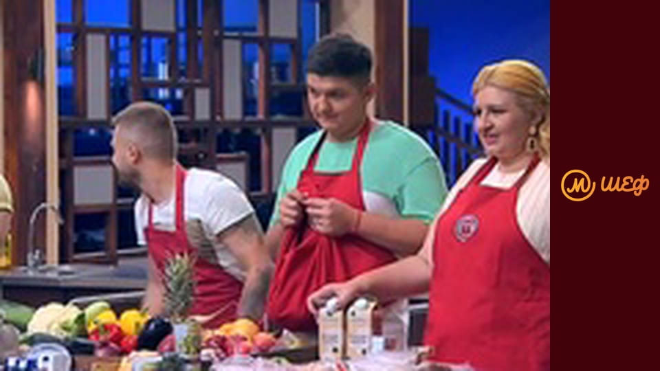 Сезон 9, Випуск 13, Частина 2