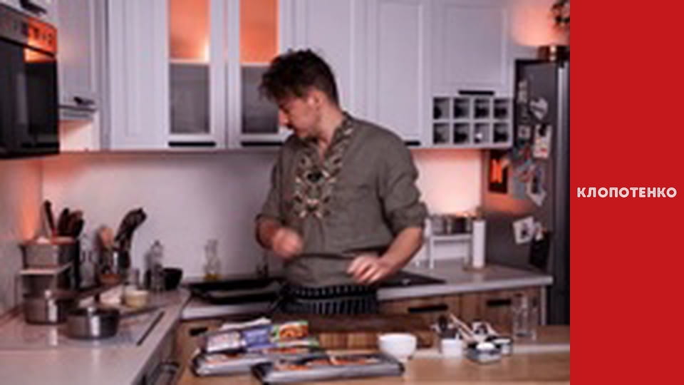 Страви Української кухні - Випуск 10