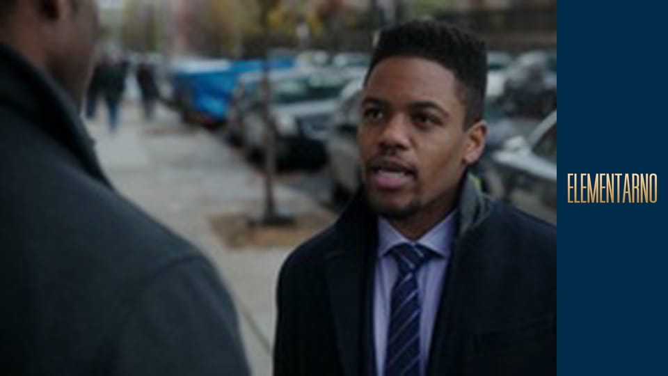 Елементарно Сезон 5 Епізод 20