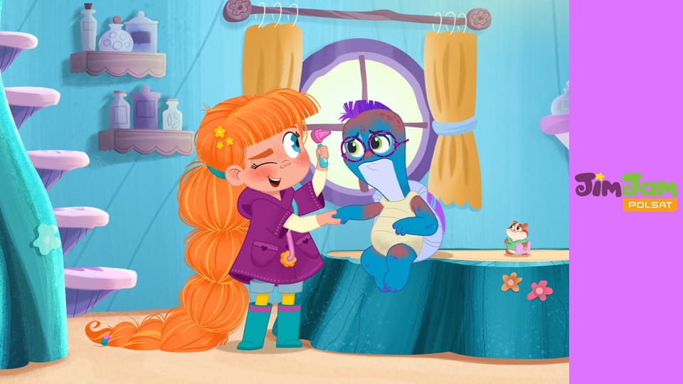 Vida i zwierzaki S1E43