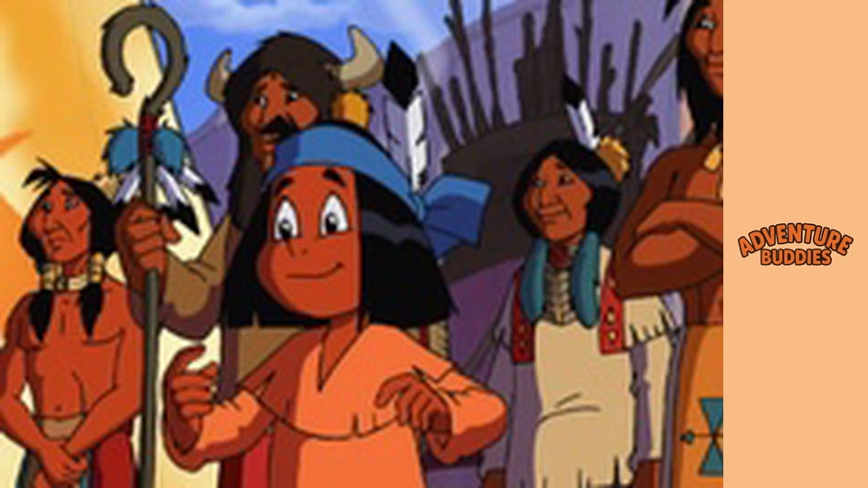 Yakari Сезон 1 Епізод 11