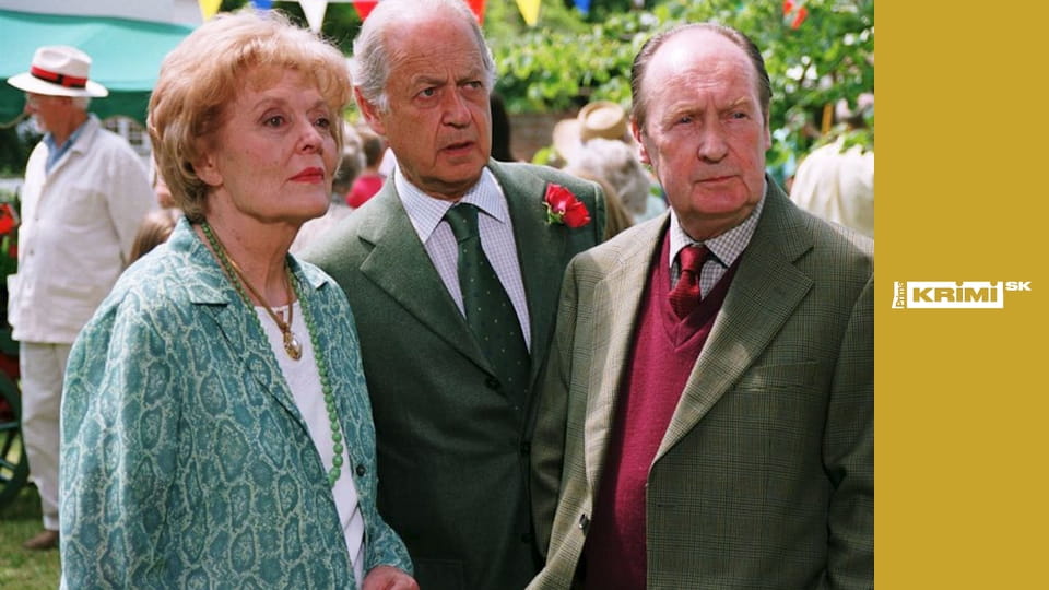 Vraždy v Midsomeri S7E2 - Zlé správy