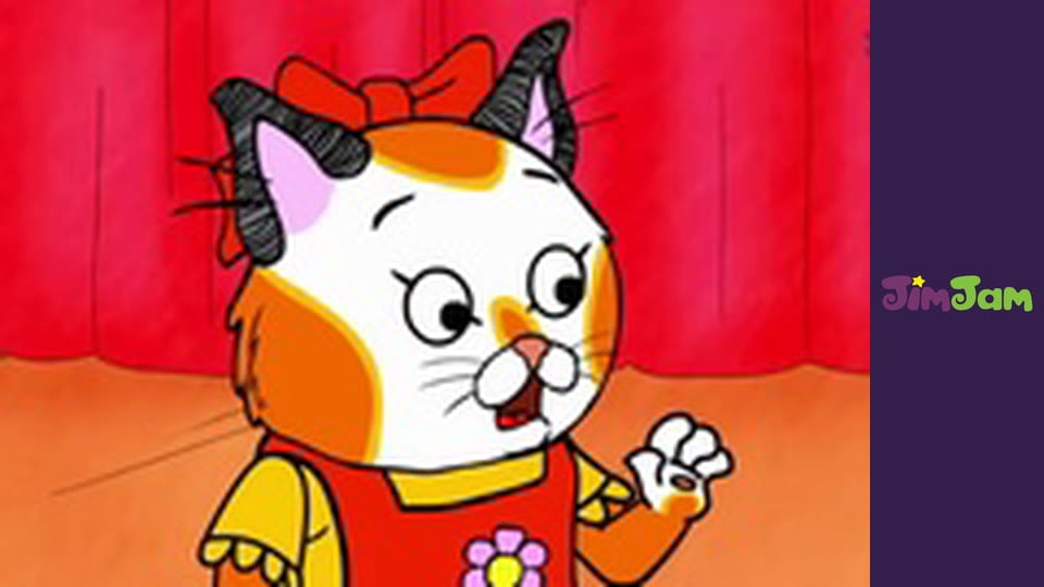 Hurray for Huckle! S2E7 - The Missing Dolly Mystery/The Vanishing Vehicle Mystery