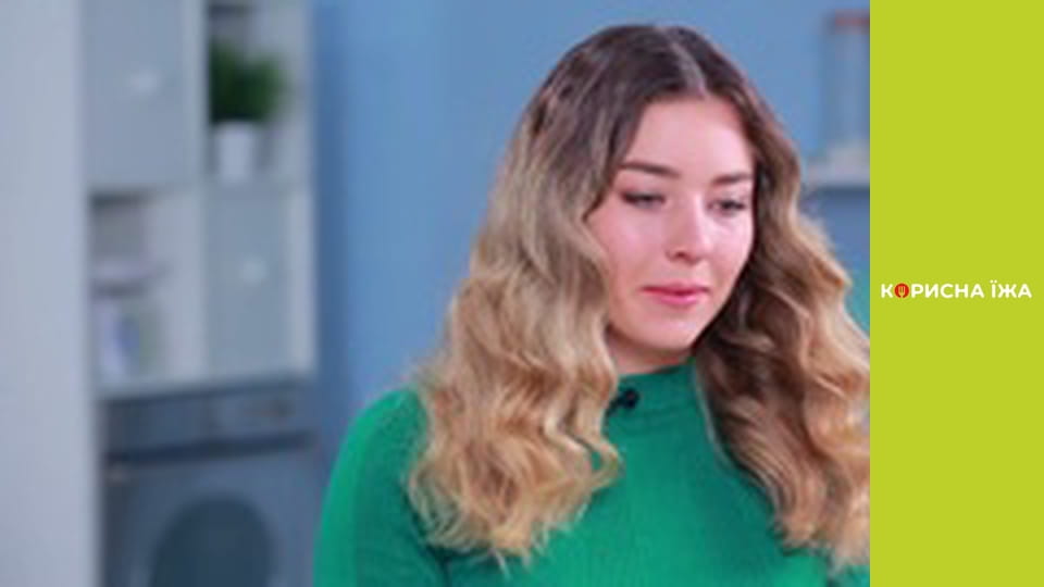 Т/с "Healthy kitchen" season 1 series 26