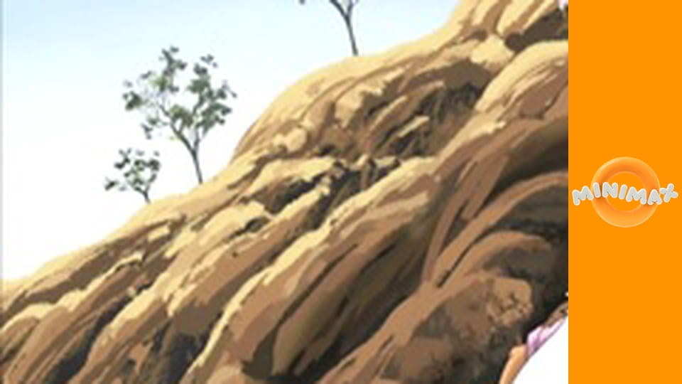 Geronimo Stilton S1E26 - A Tea története