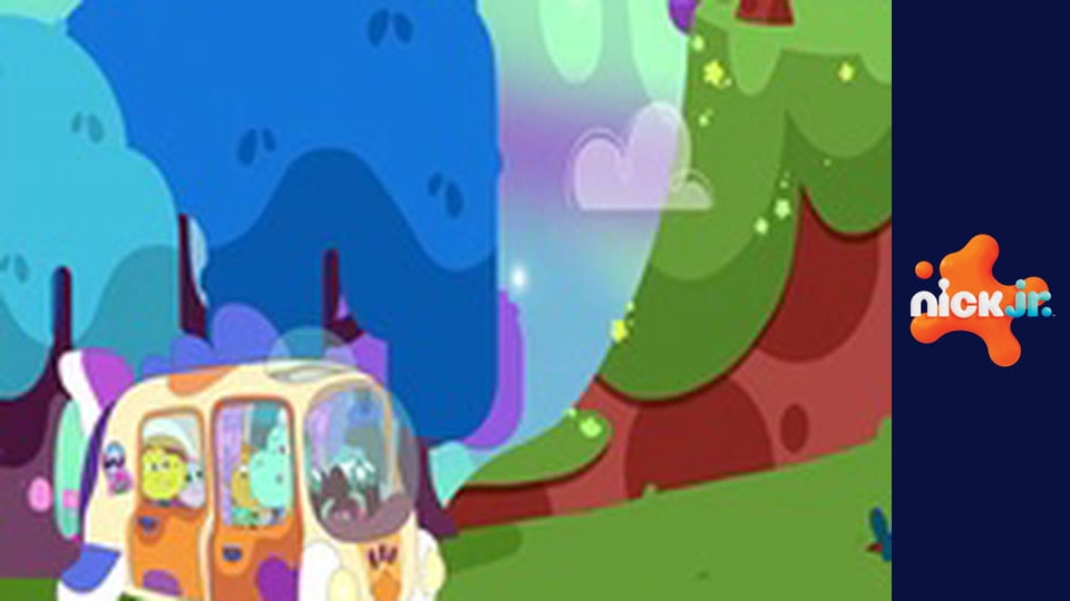 М/с "Тім Рекс у космосі", 1 сезон, 7 с. "Скарб / Рев / Мамонт".