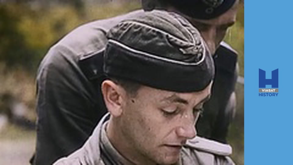 Танк: найкраща зброя Другої світової війни S1E6