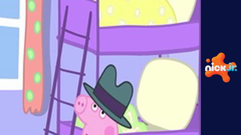 М/с "Свинка Пеппа", 2 сезон, 4 с.