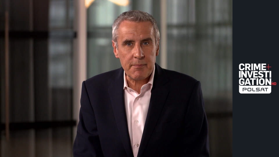 Zbrodnia po angielsku S2E1 - Mark Fellows