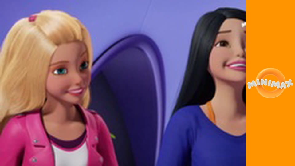 Barbie™ Tajná Agentka