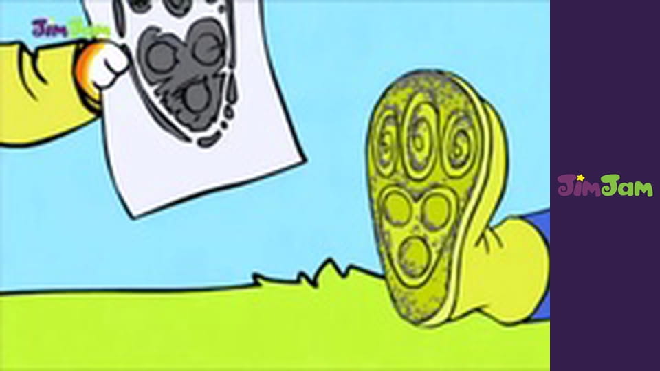 Chuggington S6E26 - Imagine That