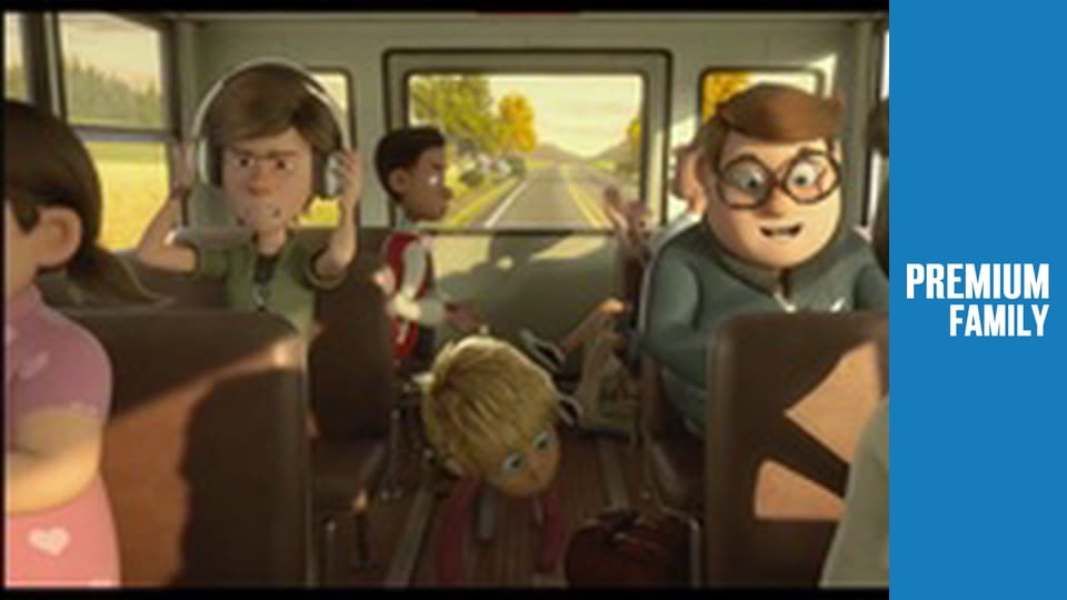 Луїс і прибульці