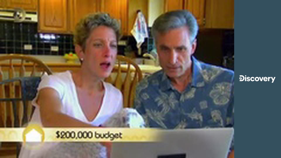 Охотники за крошечными домами S4E12 - Сокращение площади в Сенфорде