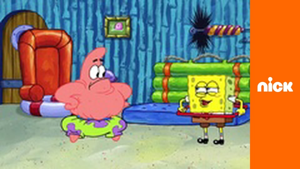 М/с "Губка Боб Квадратні Штани", 295 с. "Ми любимо Хупса / Анчоус Боб".