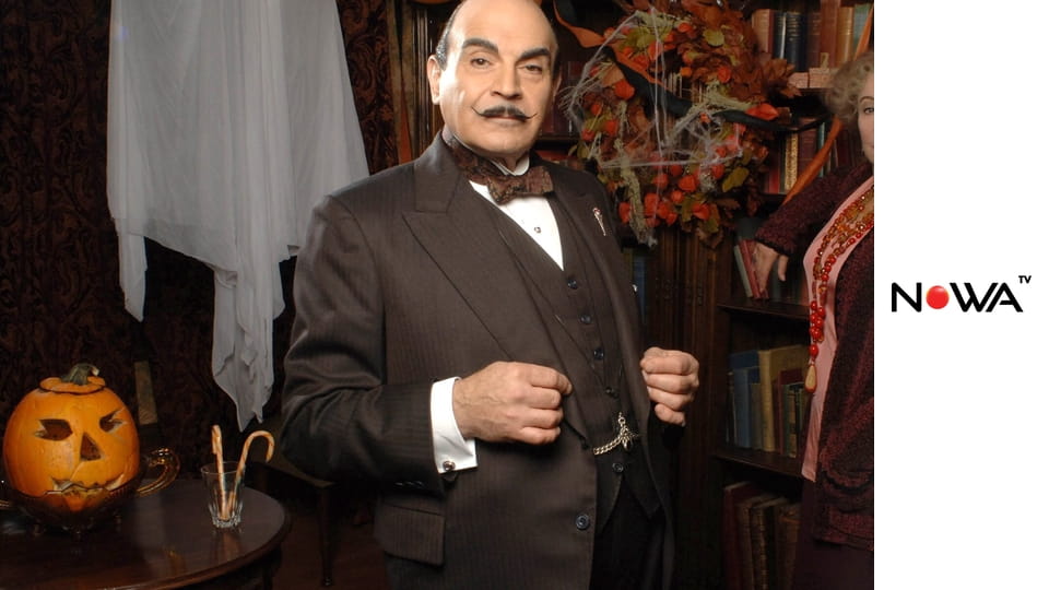 Poirot Season 9 Episode 3 - Śmierć na Nilu