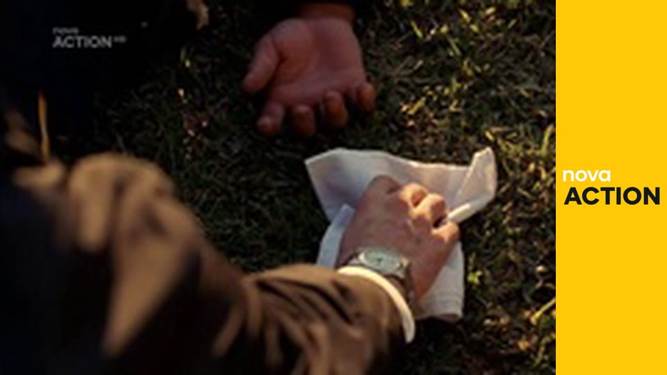 Kriminálka New York S1E9