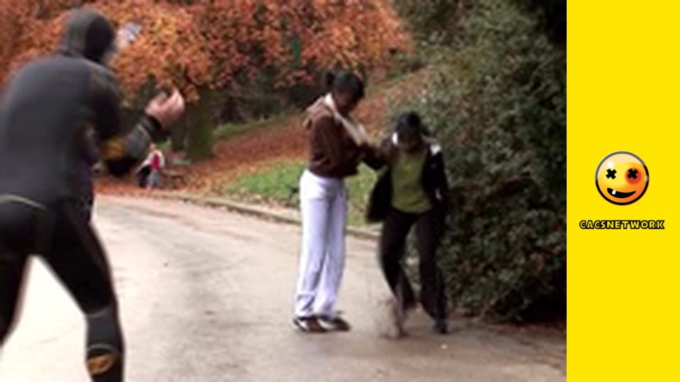 Crazy Hidden Camera, 3 еп.