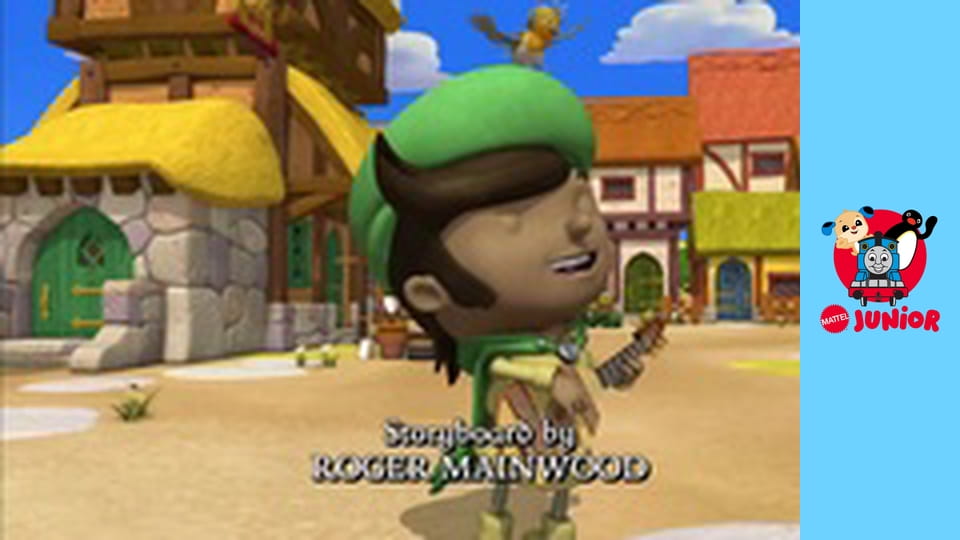 Rycerz Mike Sezon 1 Odcinek 16