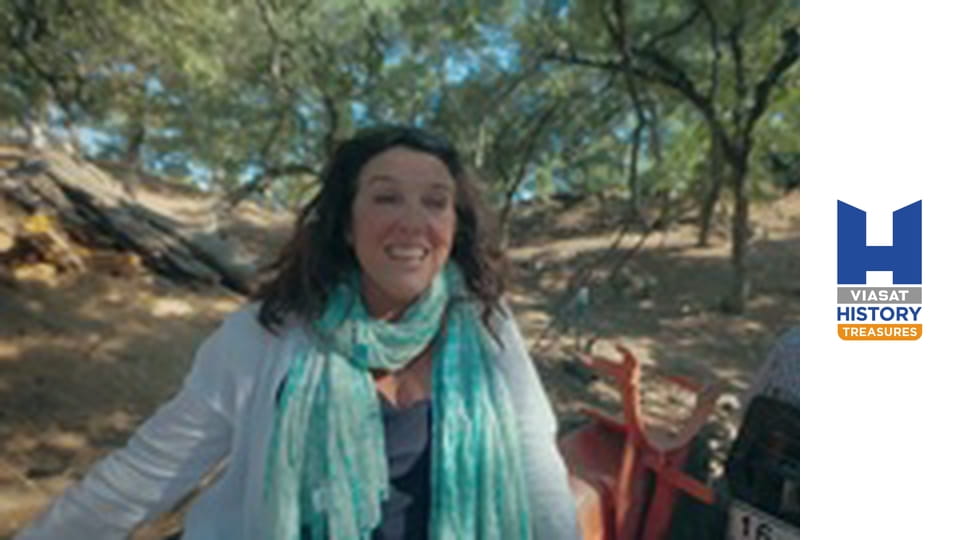 Treasures With Bettany Hughes Season 4 Episode 2