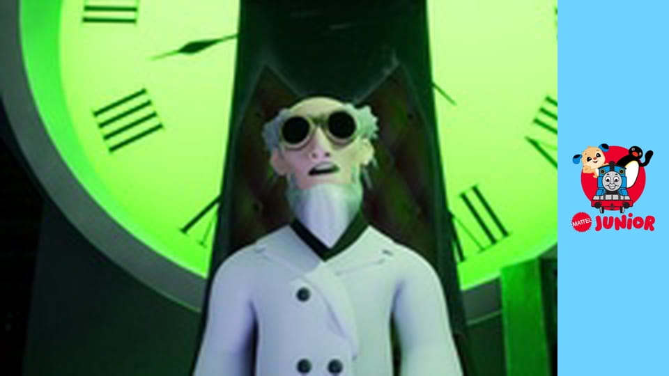 Hot Wheels City Сезон 4 Эпизод 8