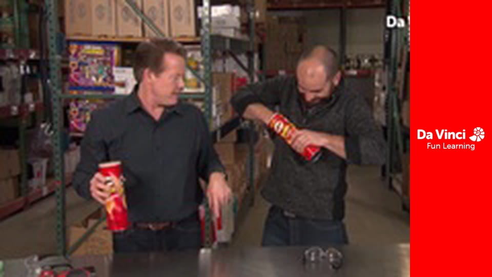 Дослідження: «Наука вдома» - Божевільні наукові трюки