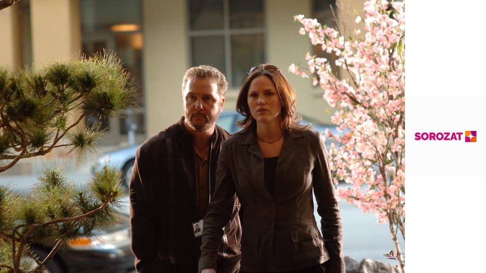 CSI: A helyszínelők S3E13 - Véletlenszerű erőszak