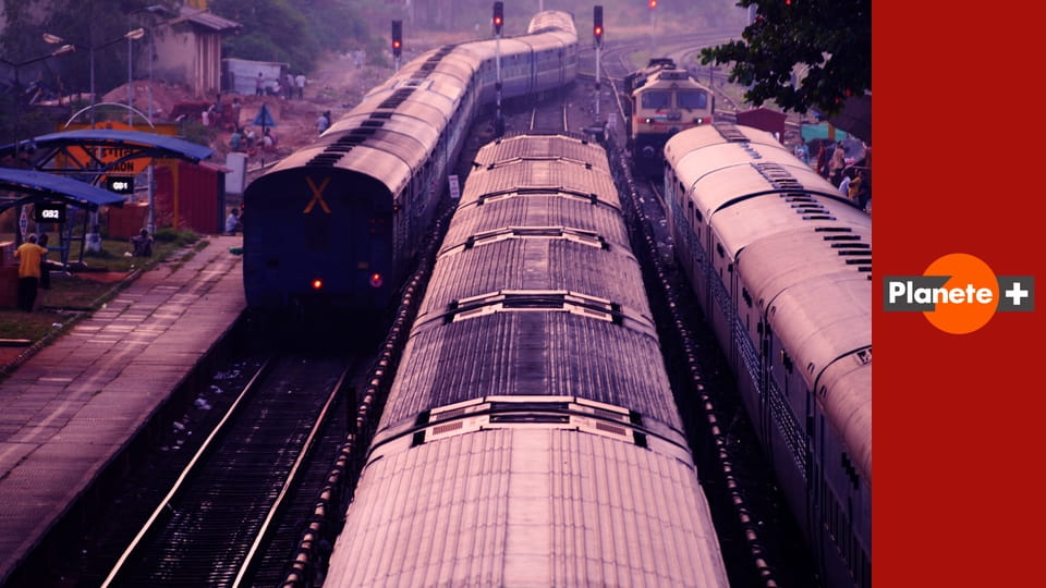 Niezwykłe podróże koleją S14E4