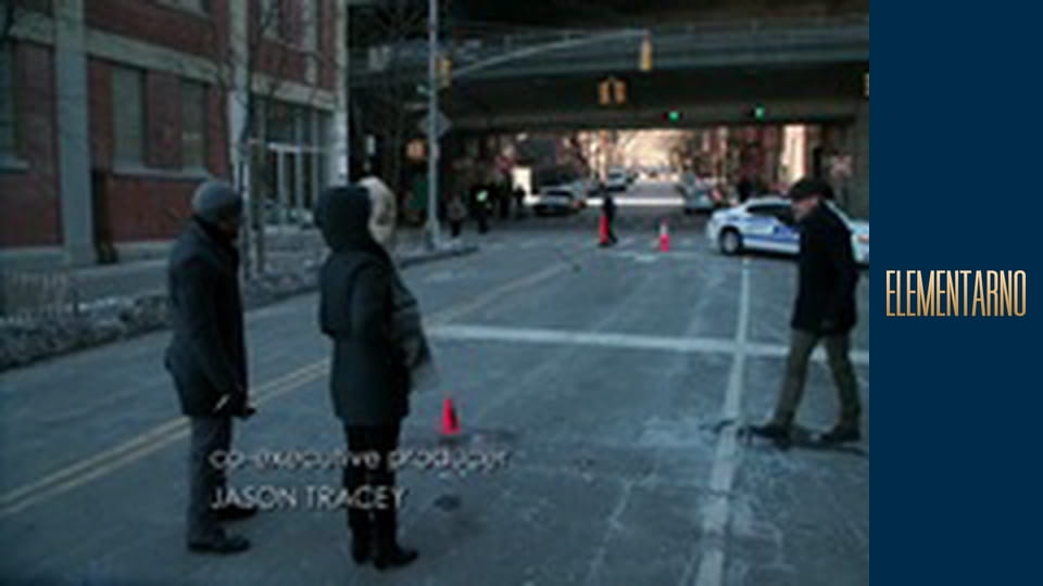 Элементарно Сезон 3 Эпизод 18