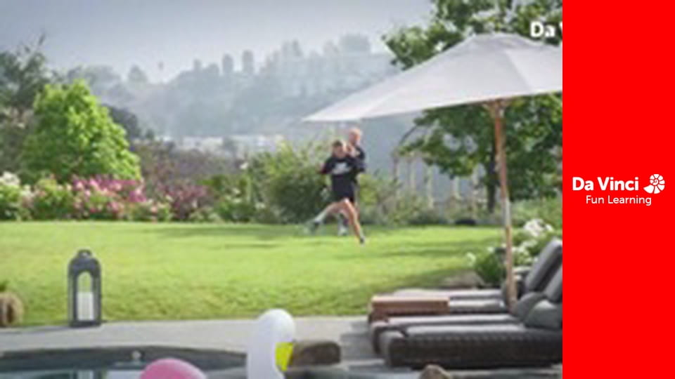 Матильда і  Рамзі - Ігри Рамзі