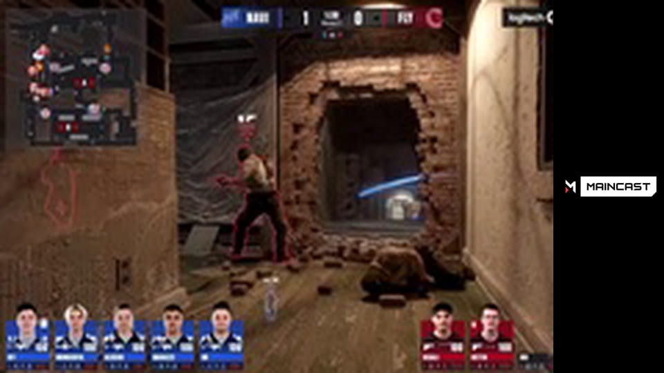 Найкращі матчі 2025 року. NAVI vs FlyQuest. Гра 1. StarLadder Budapest Major.