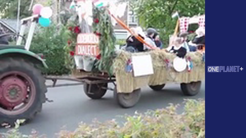 Фестивалі планети, Сезон 1, Випуск 10