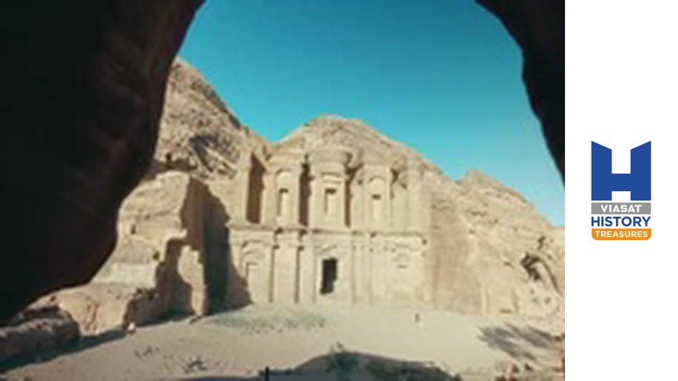 Treasures With Bettany Hughes Season 2 Episode 1