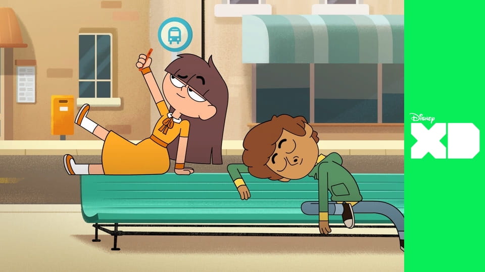 Dziewczyna, chłopak, itd. S3E108 - Wróżka Seruszka