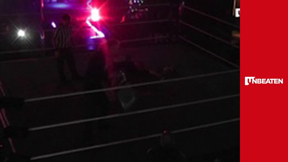 Burning Heart Pro UK Wrestling